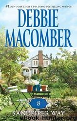 Cedar Cove 8 - 8 Sandpiper Way by Debbie Macomber