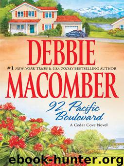 Cedar Cove 9 - 92 Pacific Boulevard by Debbie Macomber
