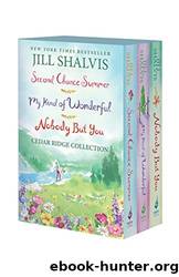 Cedar Ridge Collection: Second Chance Summer  My Kind of Wonderful  Nobody but You by Shalvis Jill