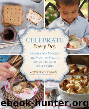 Celebrate Every Day by Jaime Richardson