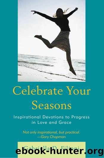 Celebrate Your Seasons by Filippi Gabriella D.;
