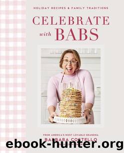 Celebrate with Babs by Barbara Costello