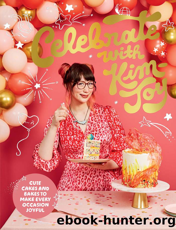 Celebrate with Kim-Joy by Kim-Joy