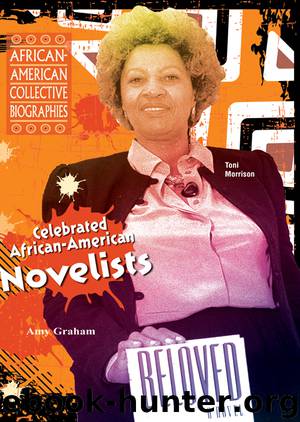 Celebrated African-American Novelists by Amy Graham