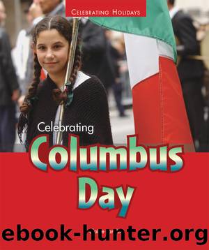 Celebrating Columbus Day by Elaine Landau