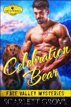 Celebration Bear by Scarlett Grove