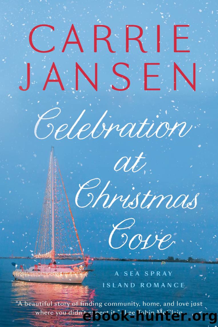 Celebration at Christmas Cove by Carrie Jansen