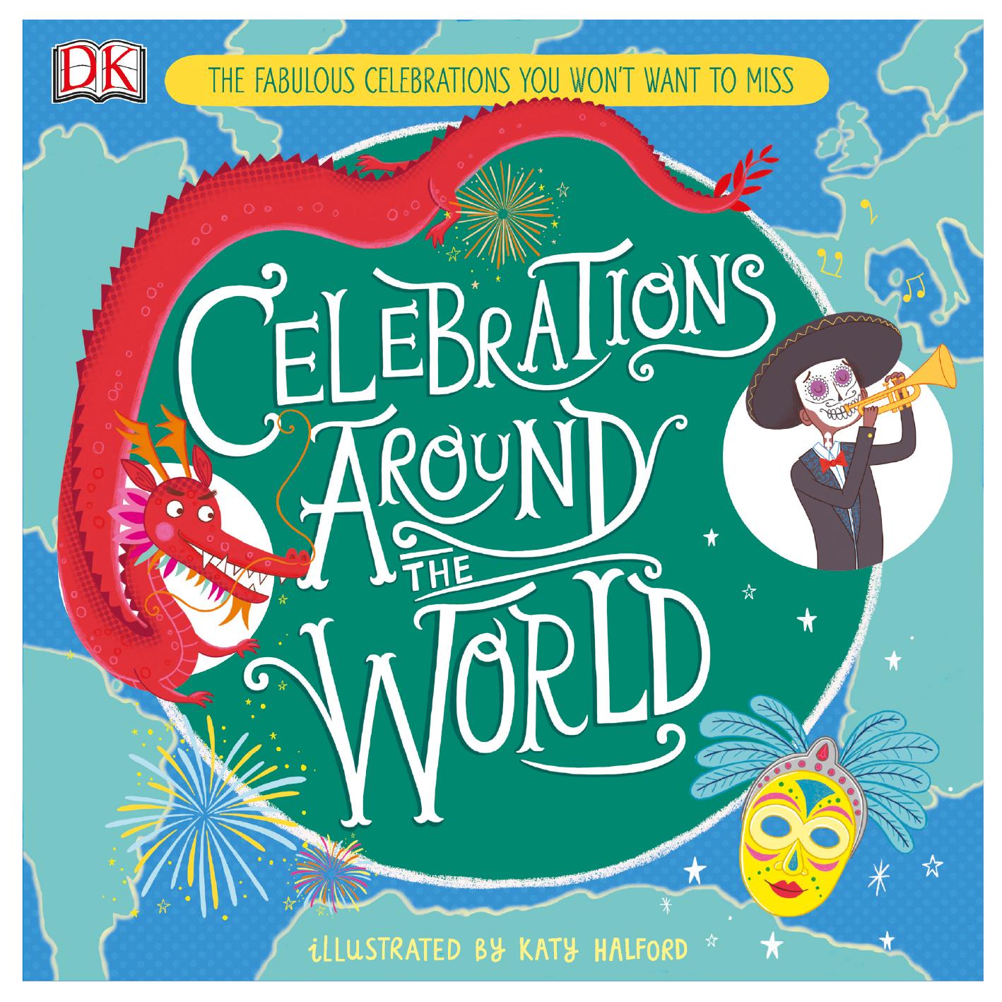 Celebrations Around The World by DK Publishing