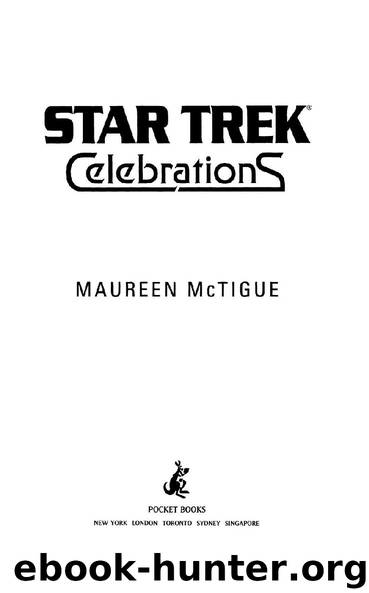 Celebrations by Maureen Mctigue
