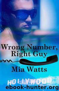 Celebrity 1 - Wrong Number, Right Guy by Mia Watts