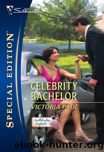 Celebrity Bachelor by Victoria Pade