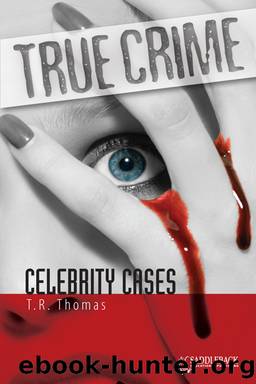 Celebrity Cases by T.R. Thomas