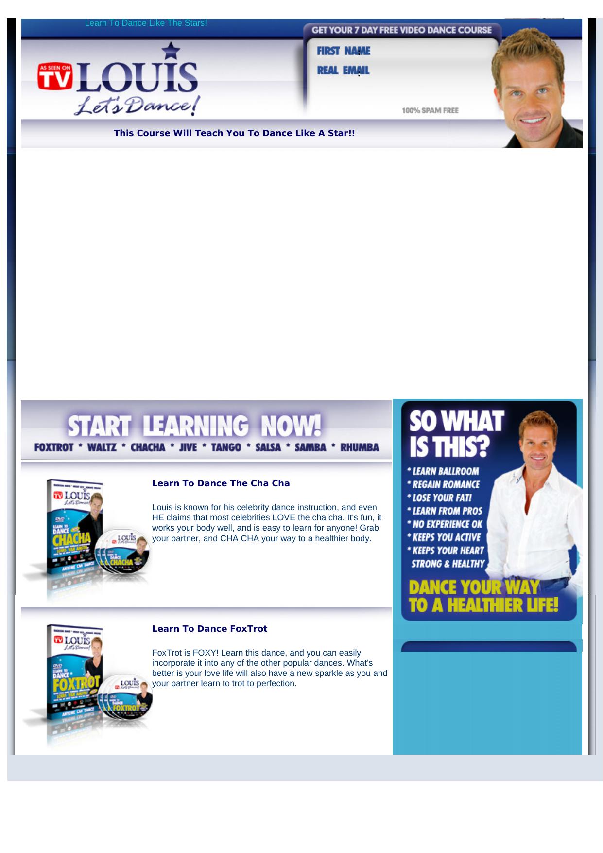 Celebrity Dance Instruction - Hot Conversion Mastered Pages, 8 Dvd Set. by Best of Kuszter's Collection