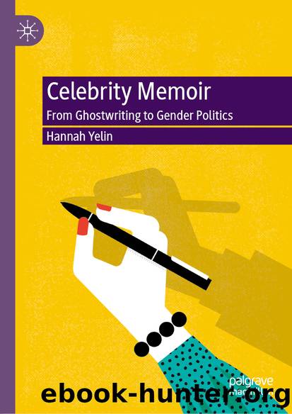 Celebrity Memoir by Hannah Yelin