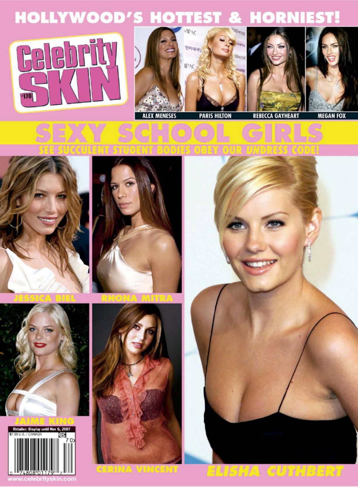 Celebrity Skin by Issue 170