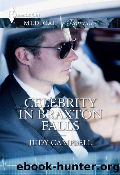 Celebrity in Braxton Falls by Judy Campbell