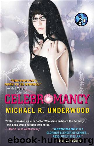 Celebromancy by Michael R. Underwood