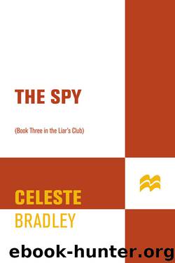 Celeste Bradley - [The Liar's Club 0] by The Spy