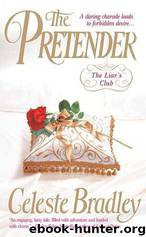 Celeste Bradley - [The Liar's Club 01] by The Pretender