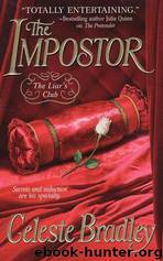 Celeste Bradley - [The Liar's Club 02] by The Impostor