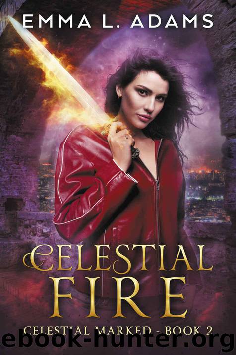 Celestial Fire (Celestial Marked Book 2) by Adams Emma L