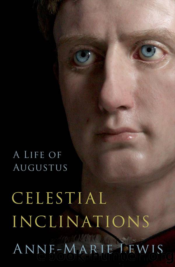 Celestial Inclinations by Anne-Marie Lewis;