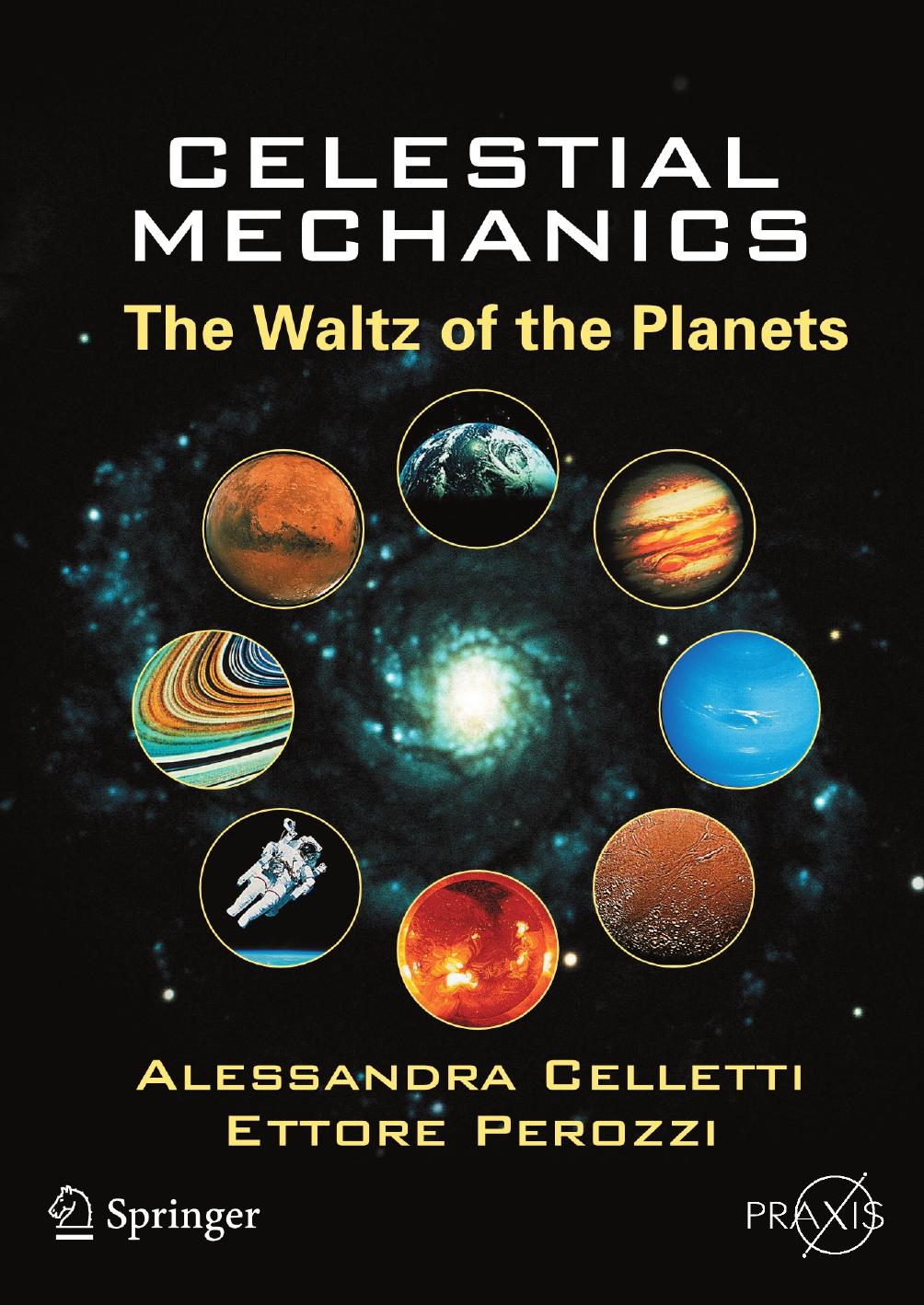 Celestial Mechanics: The Waltz of the Planets (Repost) by Unknow
