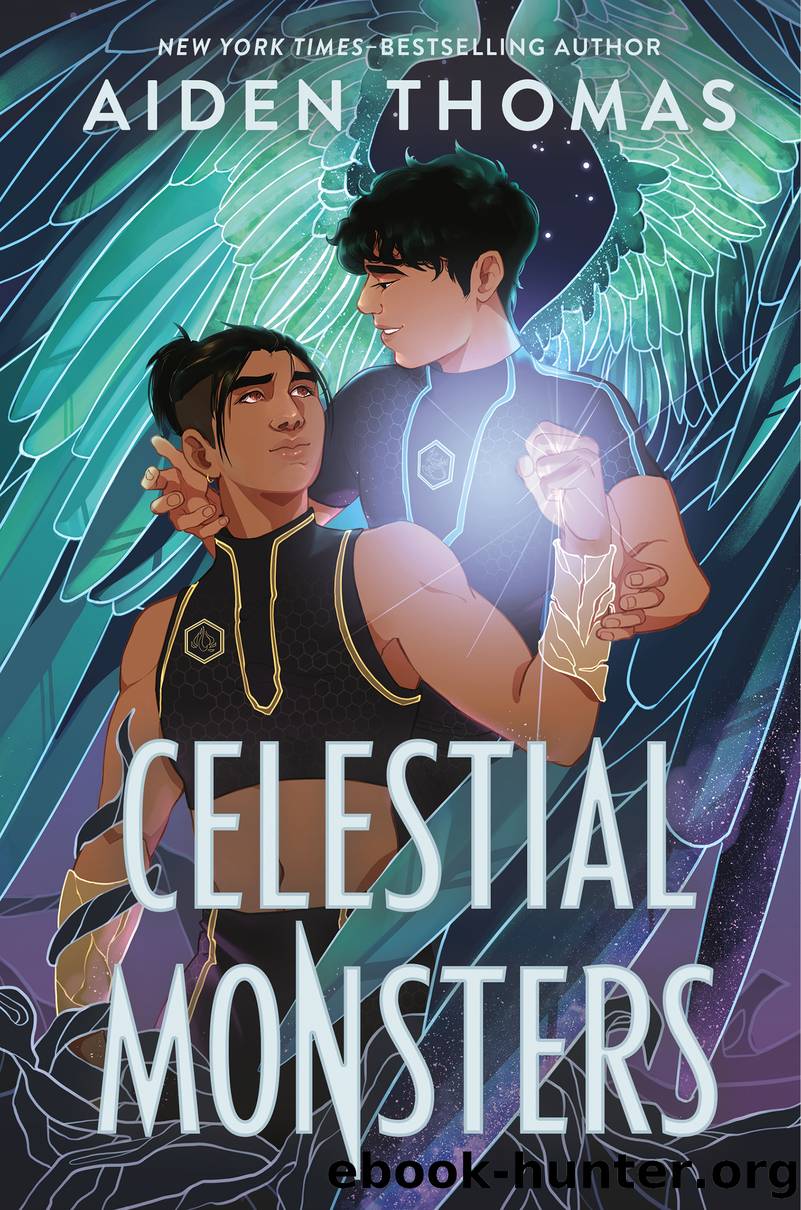 Celestial Monsters by Aiden Thomas