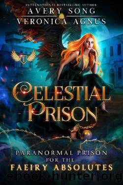 Celestial Prison: A Paranormal Prison Romance (For The Faeiry Absolutes Book 1) by Avery Song & Veronica Agnus