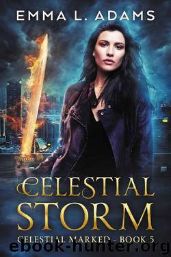 Celestial Storm by Emma L Adams