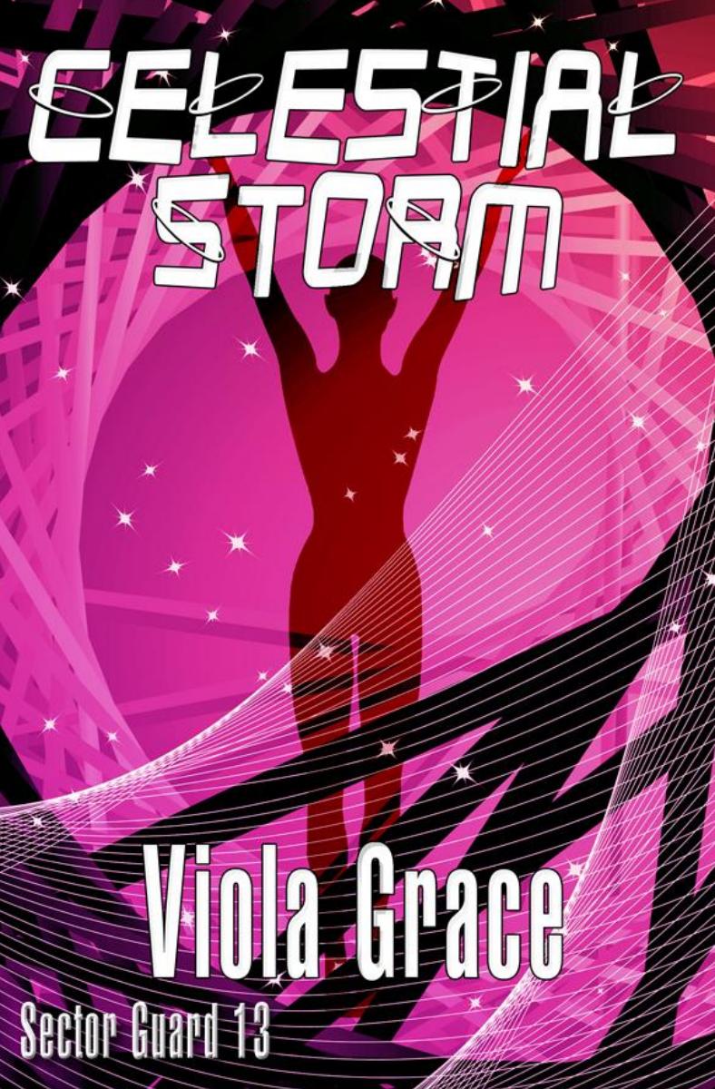 Celestial Storm by Viola Grace