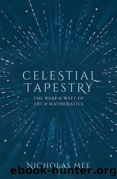 Celestial Tapestry by Mee Nicholas;
