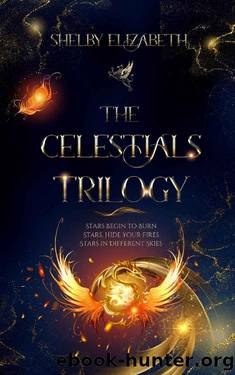 Celestials: The Complete Young Adult Fantasy Trilogy by Shelby Elizabeth