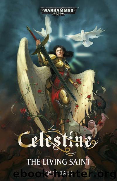 Celestine by Andy Clark