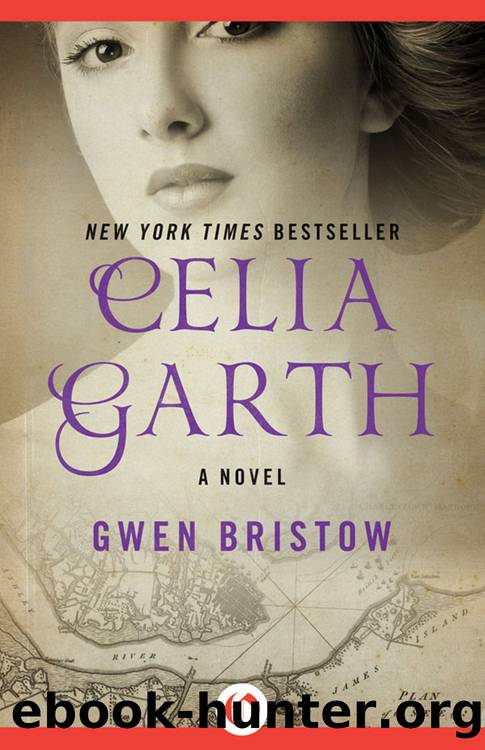 Celia Garth by Gwen Bristow