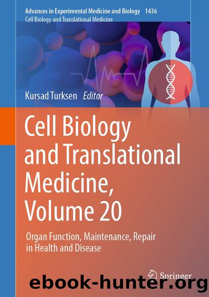 Cell Biology and Translational Medicine, Volume 20 by Unknown