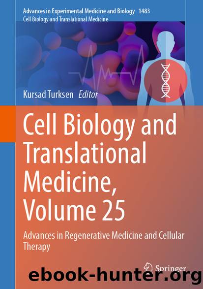 Cell Biology and Translational Medicine, Volume 25 by Unknown