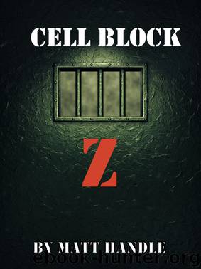 Cell Block Z by Matt Handle