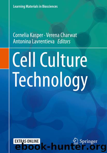 Cell Culture Technology by Unknown