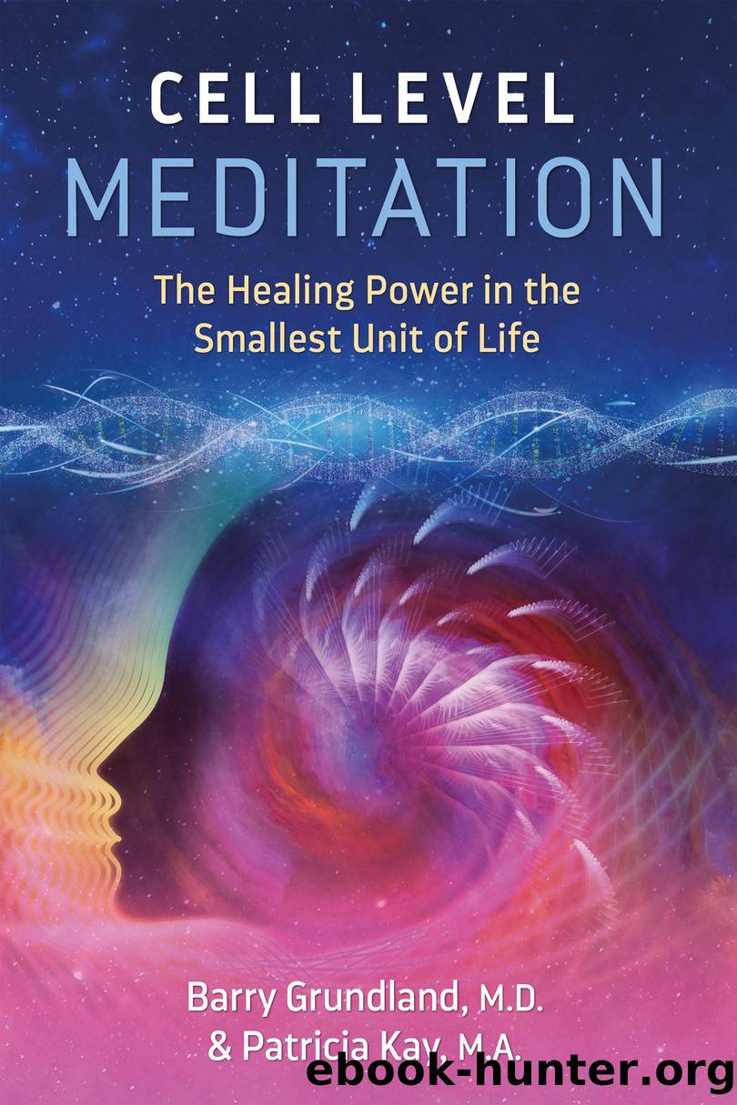 Cell Level Meditation by Barry Grundland