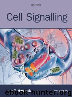 Cell Signalling by Hancock John