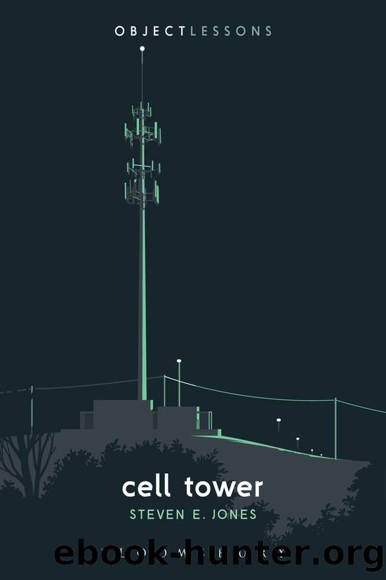 Cell Tower by Steven E. Jones;