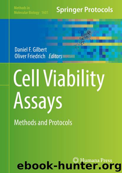 Cell Viability Assays by Daniel F. Gilbert & Oliver Friedrich