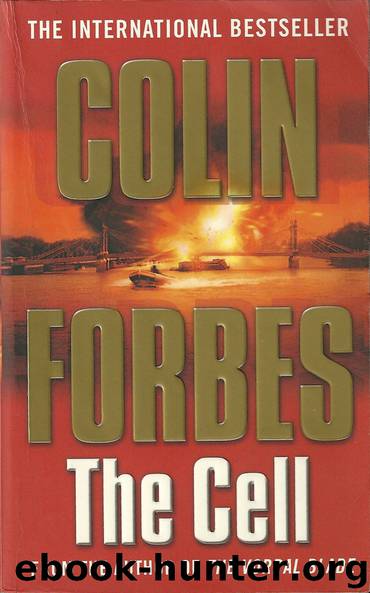 Cell by Colin Forbes