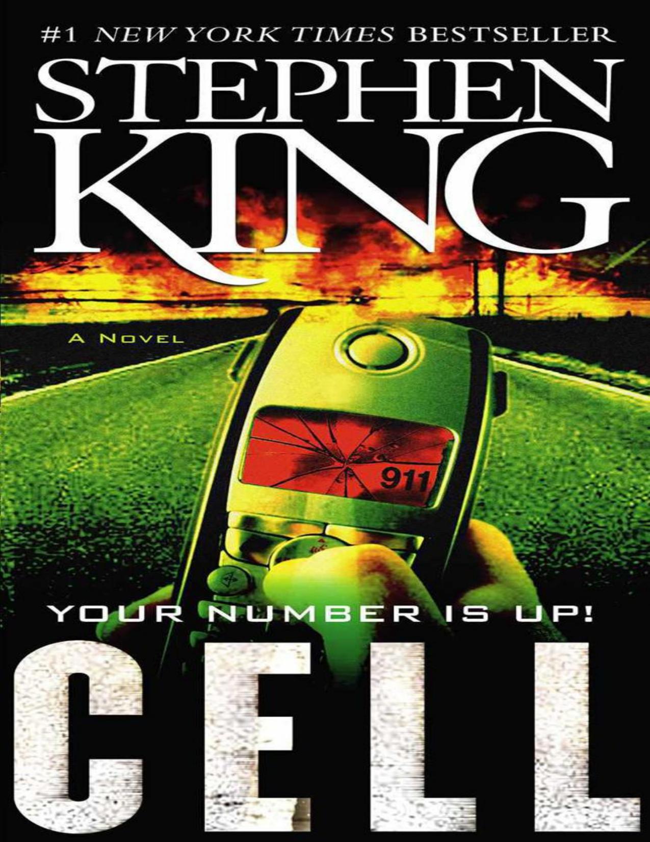 Cell by Stephen King