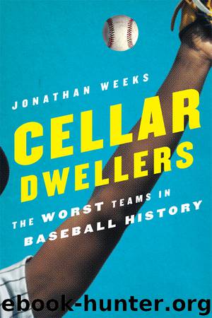 Cellar Dwellers by Jonathan Weeks