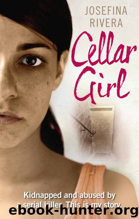 Cellar Girl by Josefina Rivera