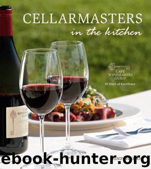 Cellarmasters in the Kitchen by Wendy Toerien