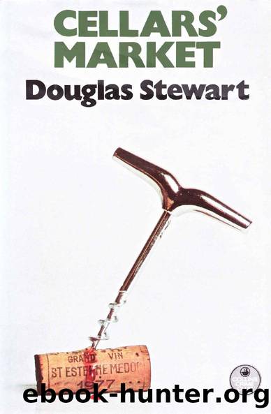 Cellars' Market: Wine War by Douglas Stewart