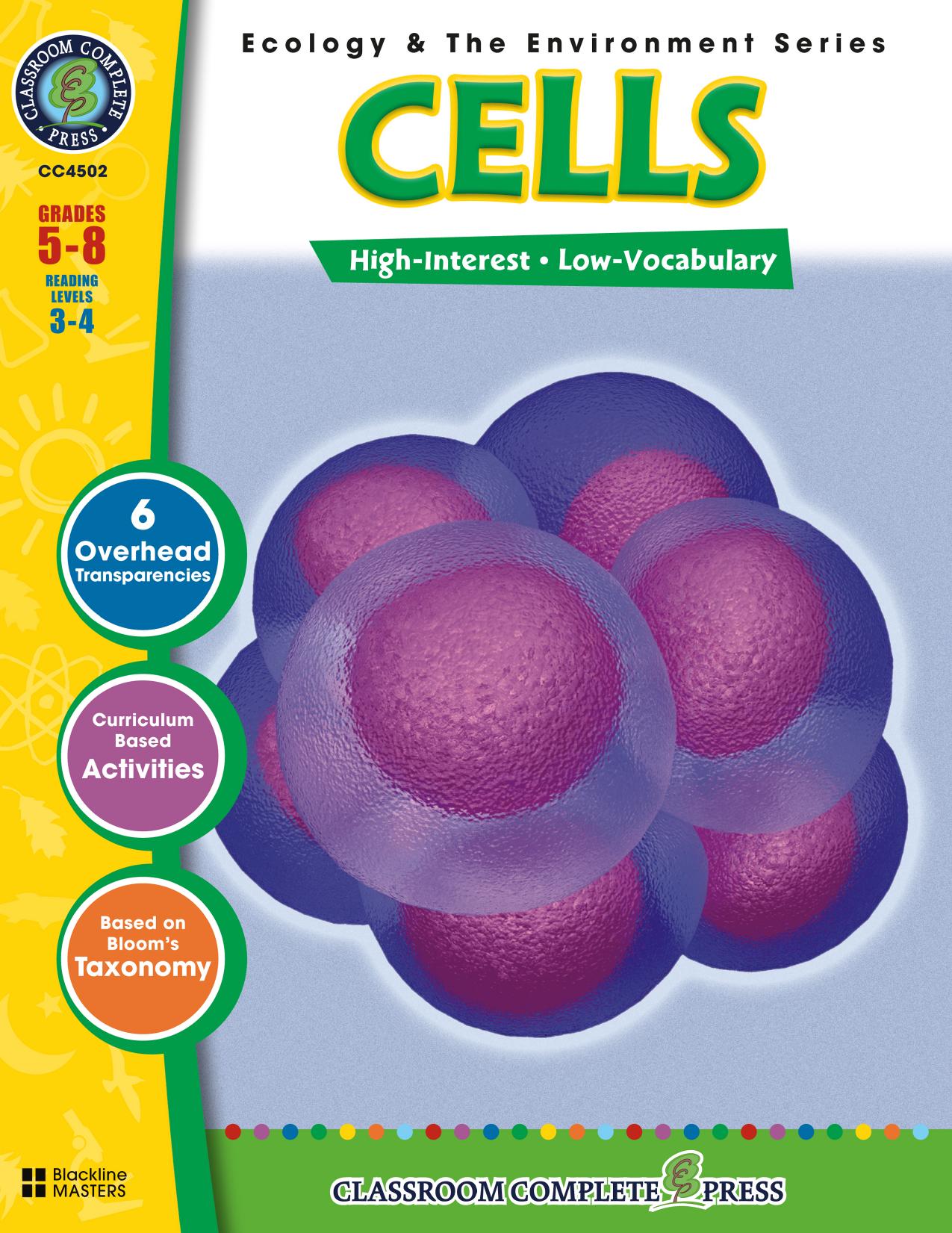 Cells Gr. 5-8 by Angela Wagner